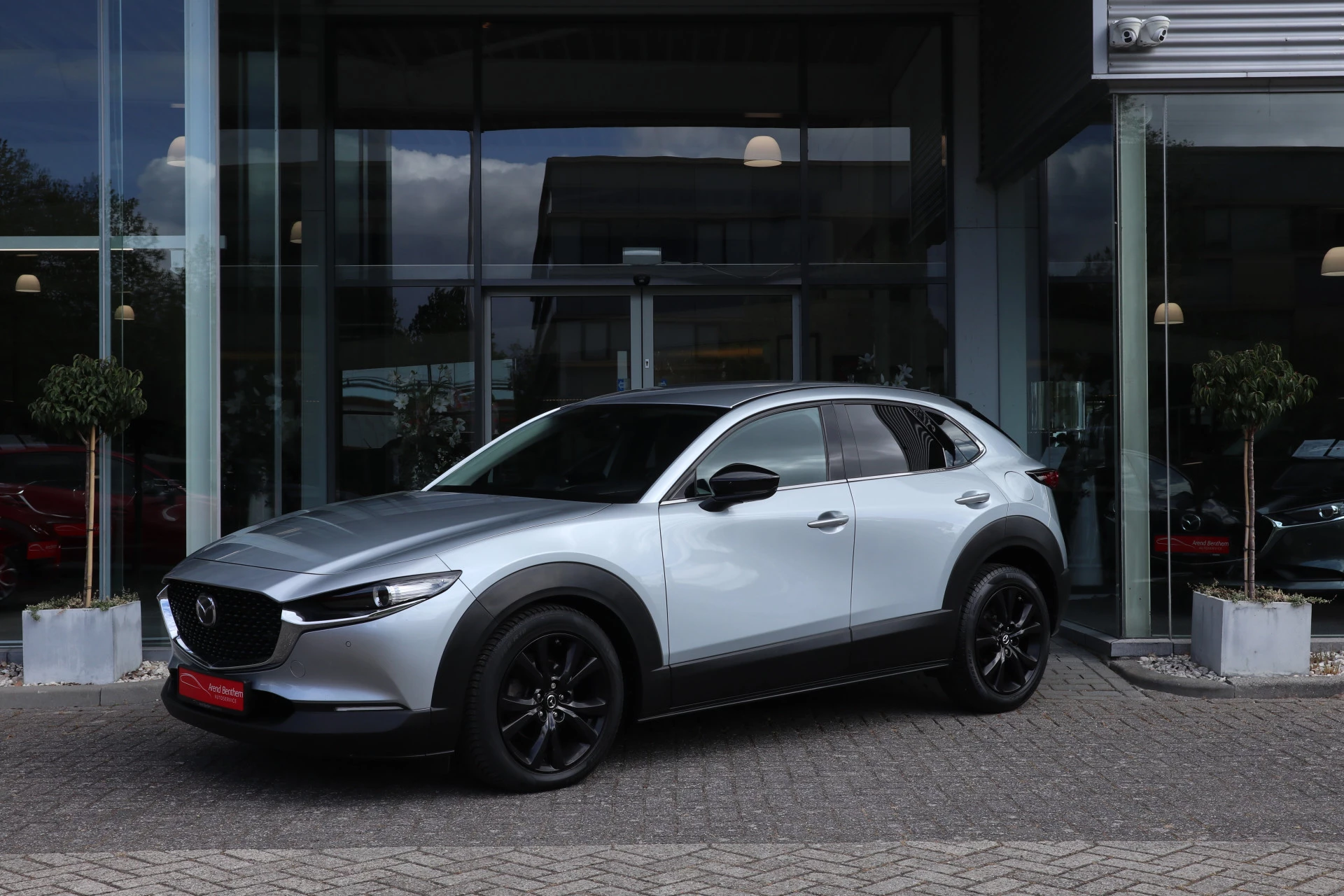 Hoofdafbeelding Mazda CX-30