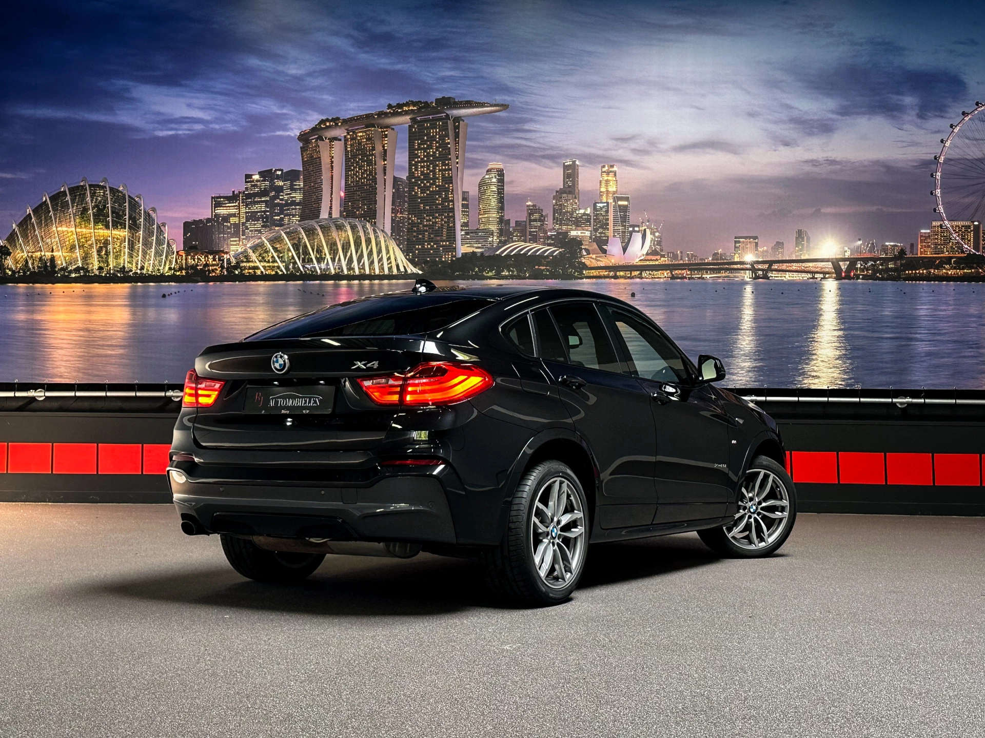 Hoofdafbeelding BMW X4