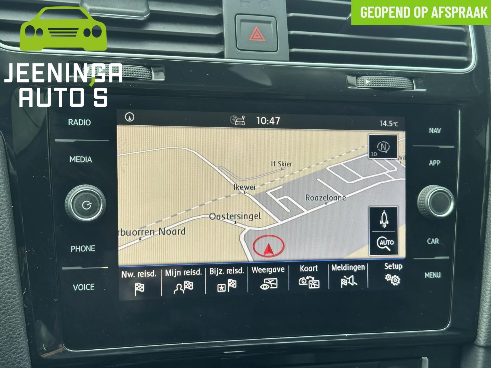 Hoofdafbeelding Volkswagen Golf