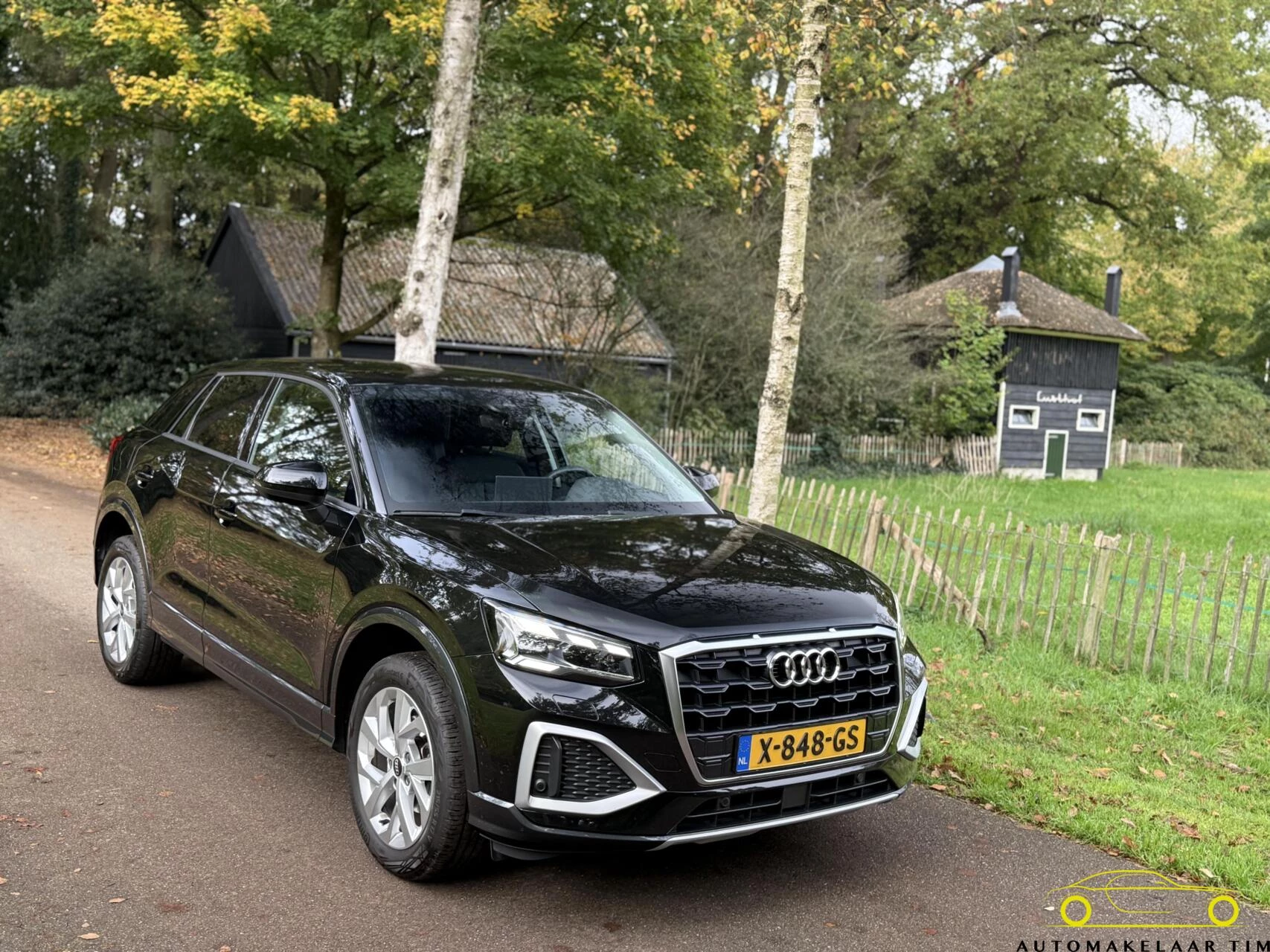 Hoofdafbeelding Audi Q2