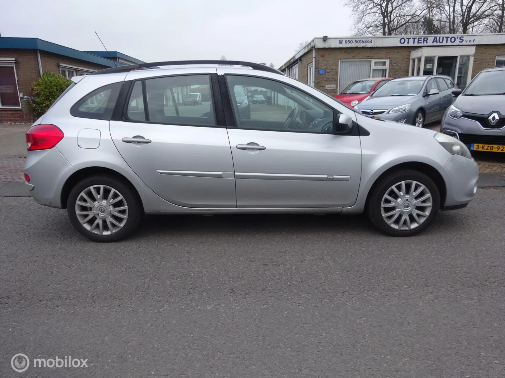 Hoofdafbeelding Renault Clio