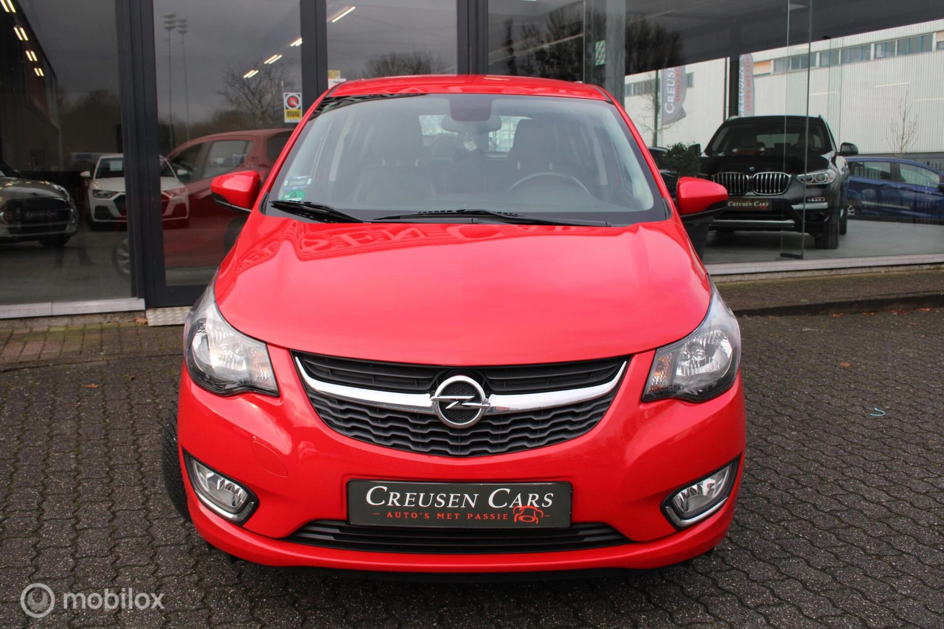 Hoofdafbeelding Opel KARL