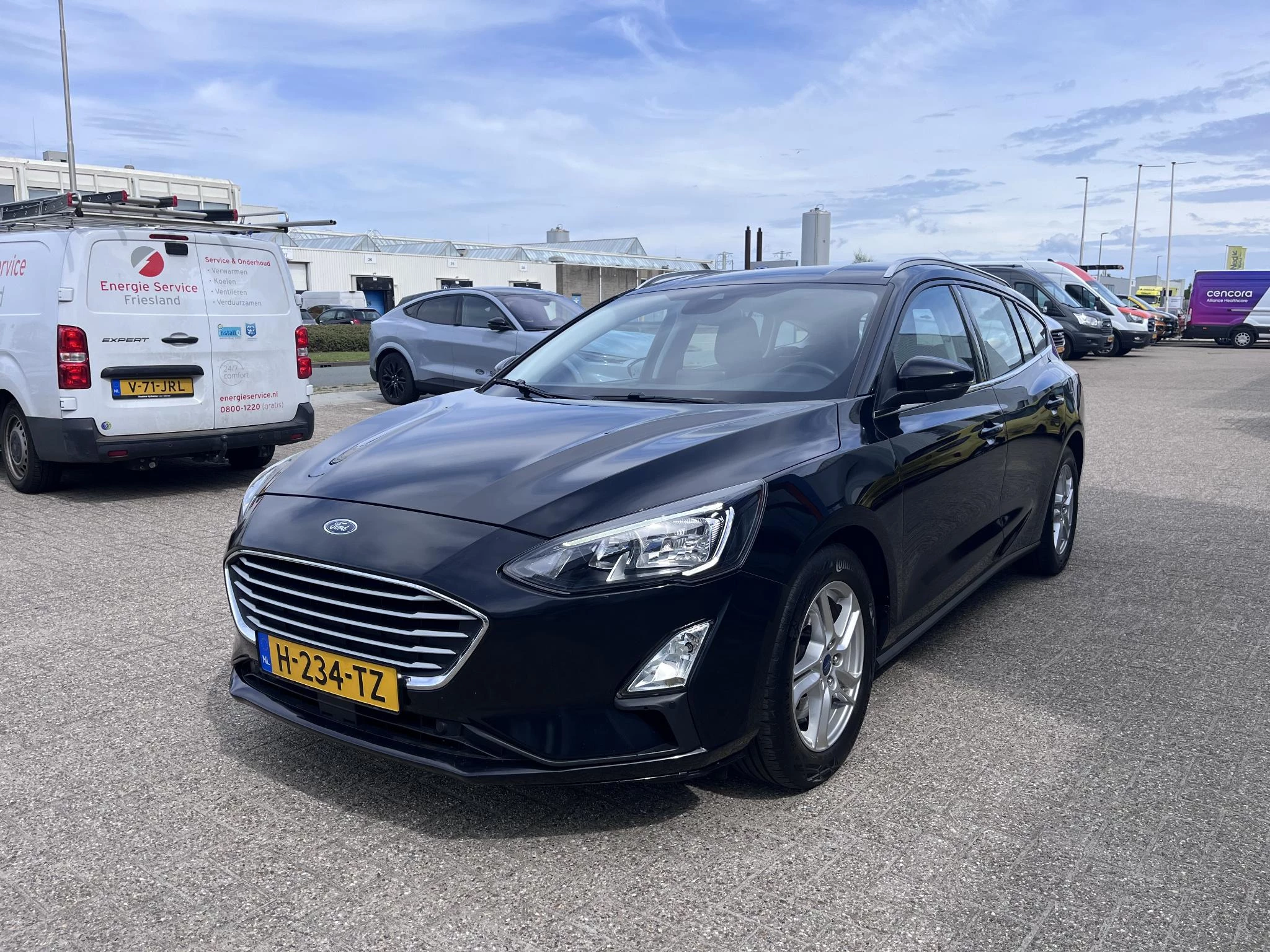 Hoofdafbeelding Ford Focus