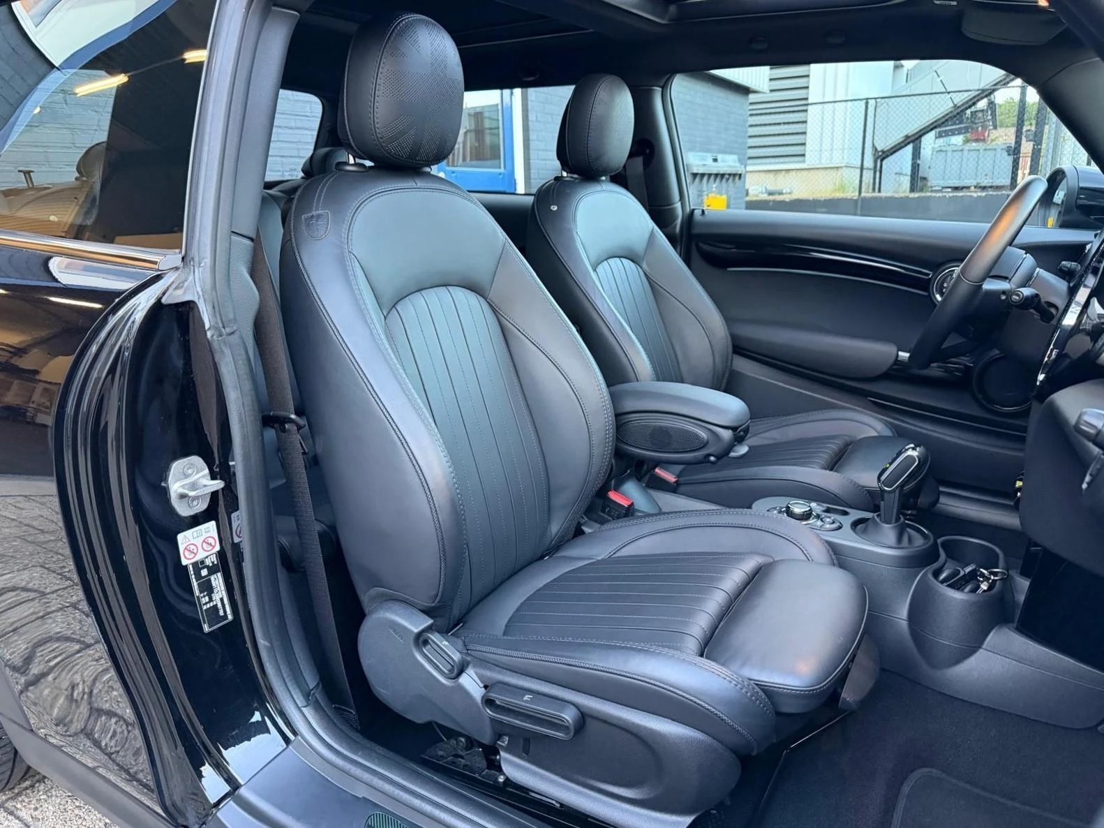 Hoofdafbeelding MINI Electric