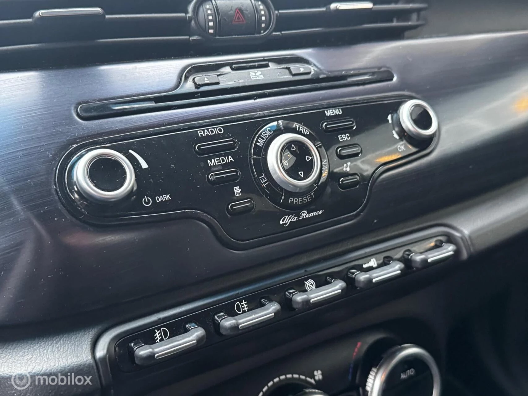 Hoofdafbeelding Alfa Romeo Giulietta