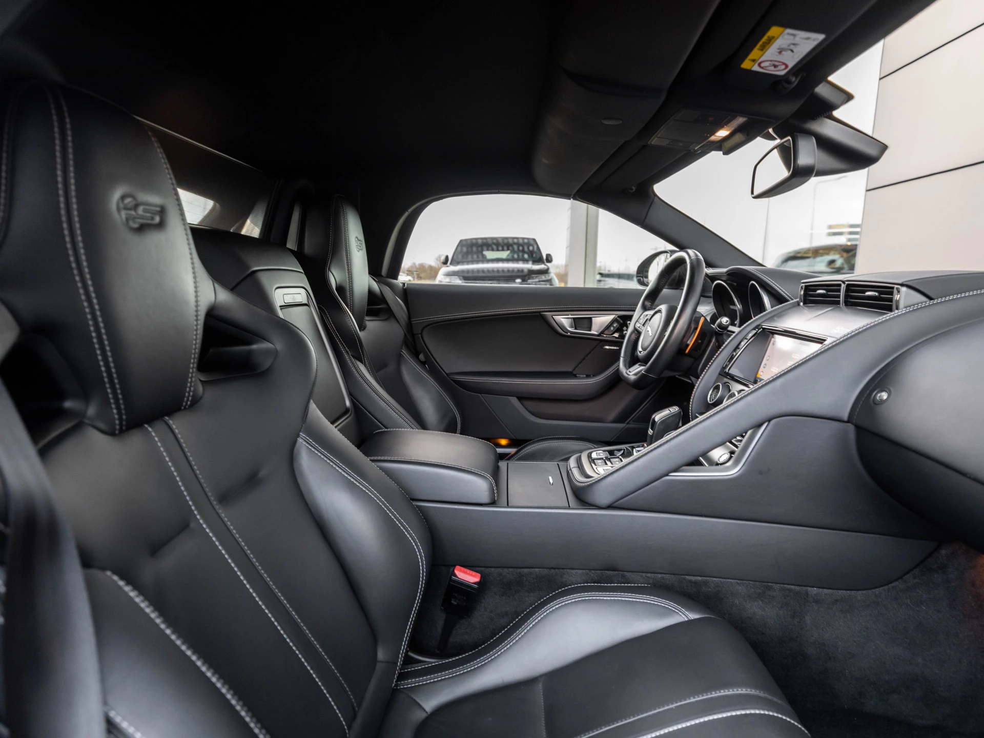 Hoofdafbeelding Jaguar F-Type