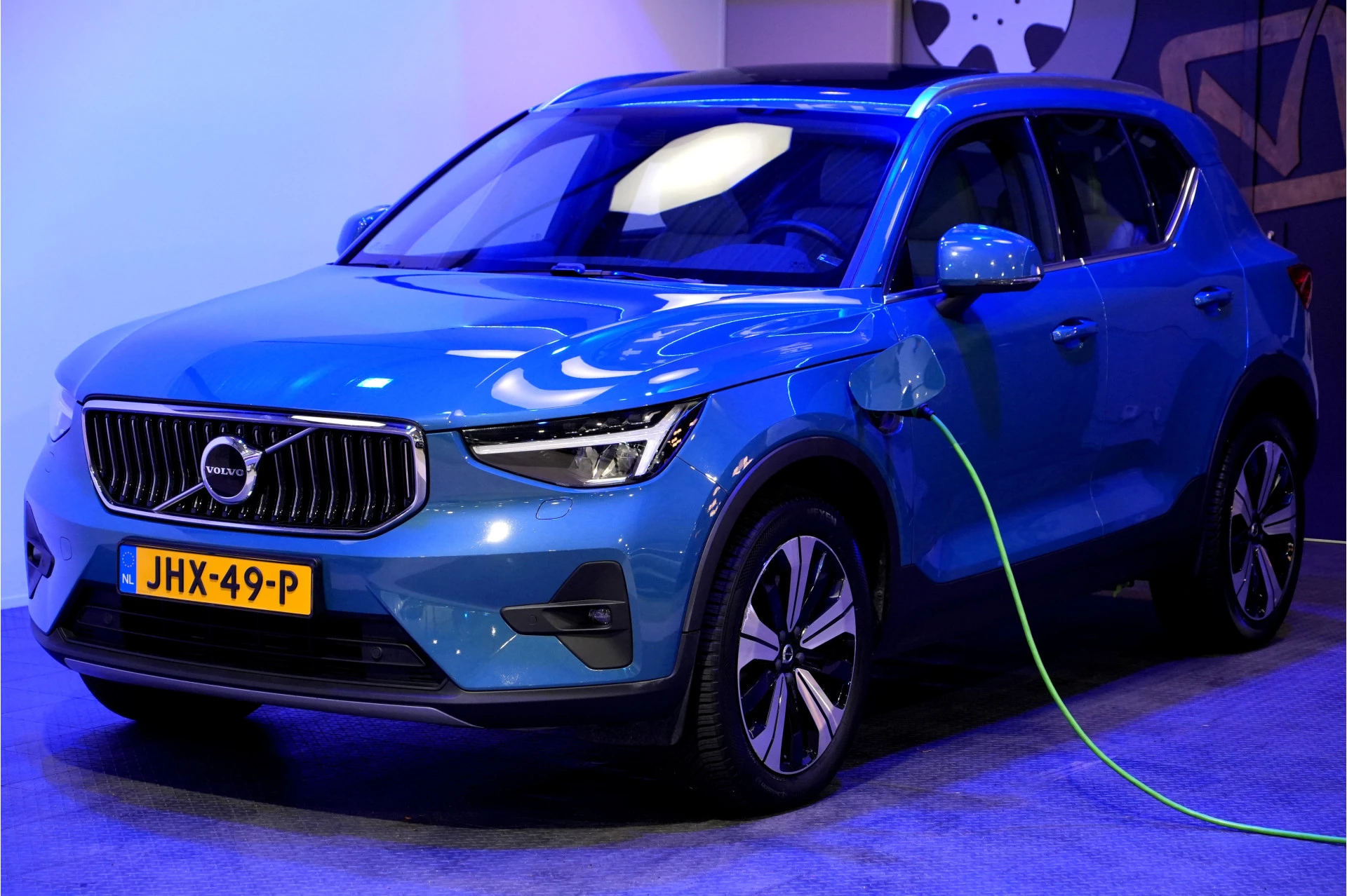 Hoofdafbeelding Volvo XC40