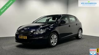 Peugeot 308 1.2 Blue Lease Executive INCL.NIEUWE DISTRIBUTIE