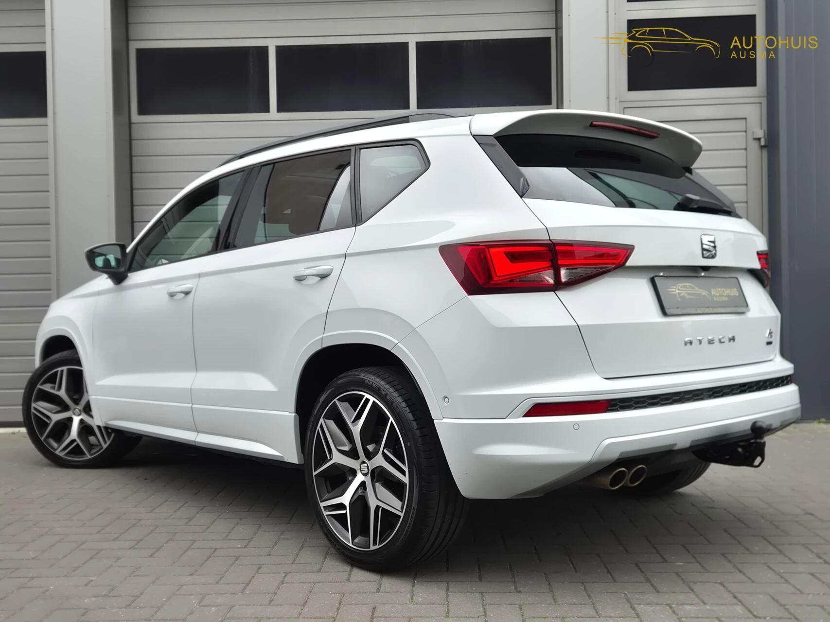 Hoofdafbeelding SEAT Ateca