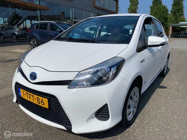 Hoofdafbeelding Toyota Yaris