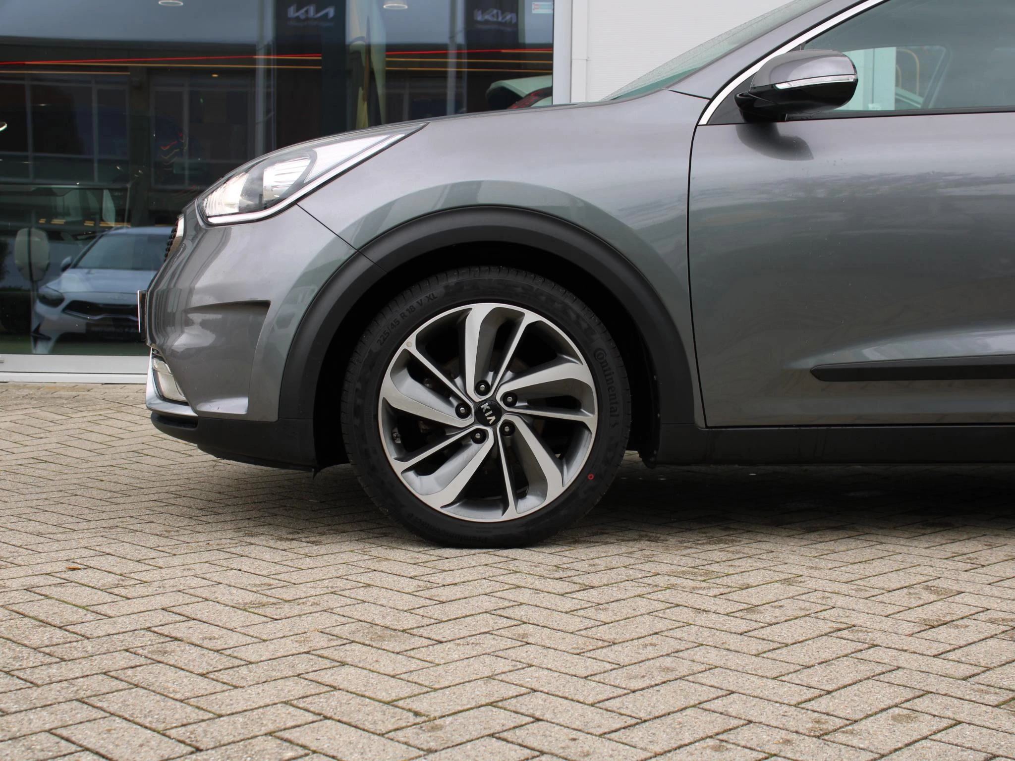 Hoofdafbeelding Kia Niro