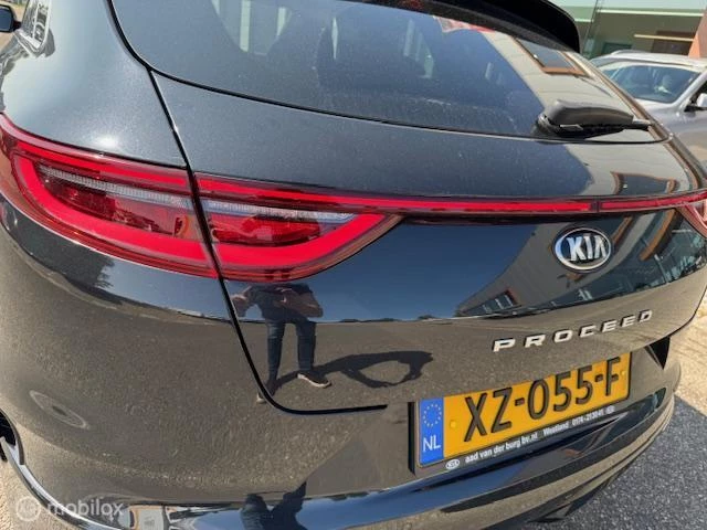 Hoofdafbeelding Kia ProCeed