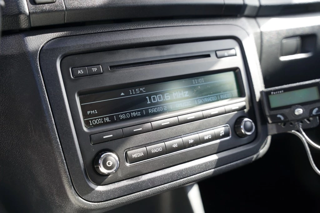 Hoofdafbeelding Škoda Fabia