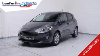 Ford Fiesta 1.0 EcoBoost Hybrid Titanium Navi Clima PDC NAP