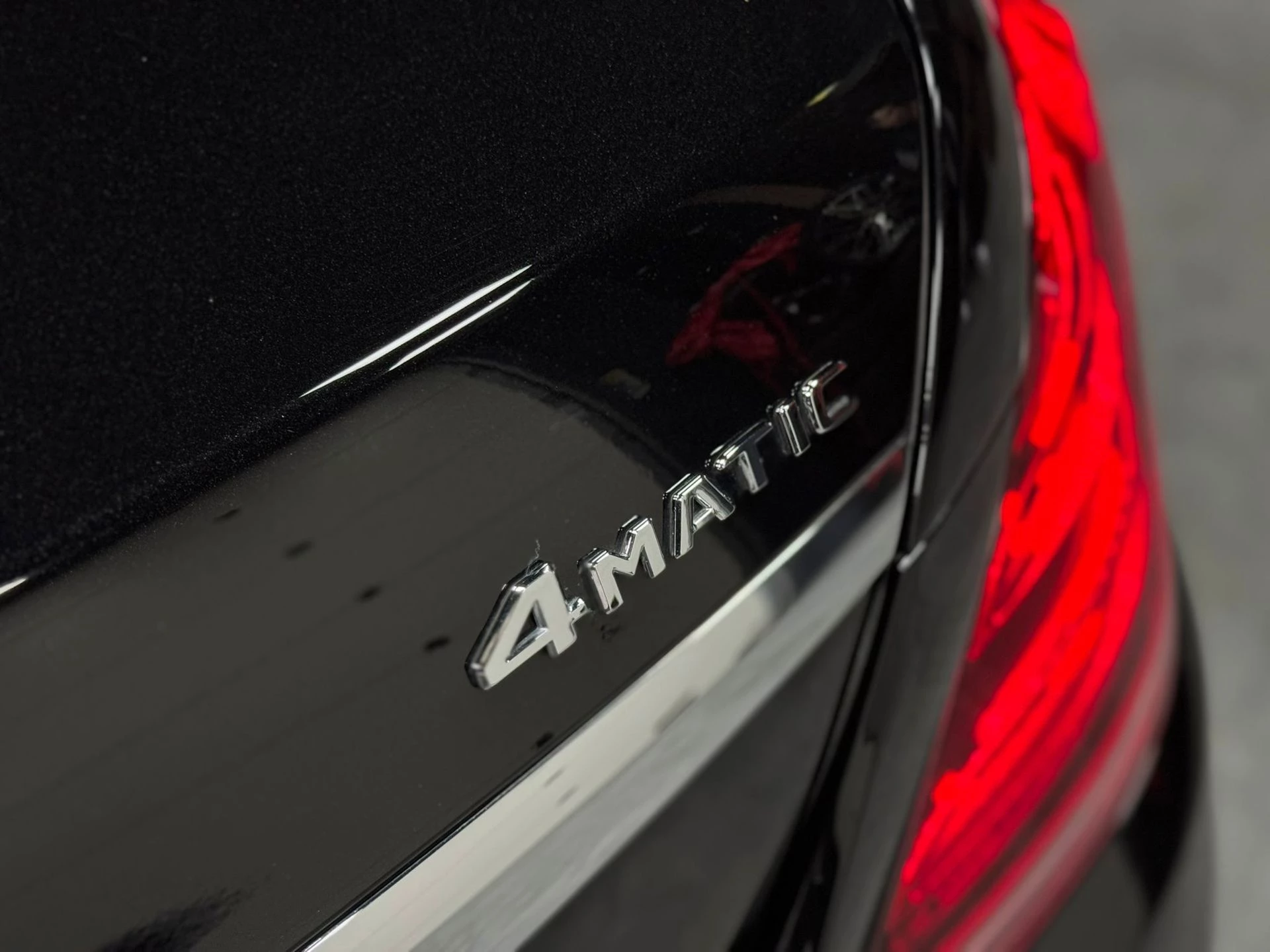 Hoofdafbeelding Mercedes-Benz S-Klasse