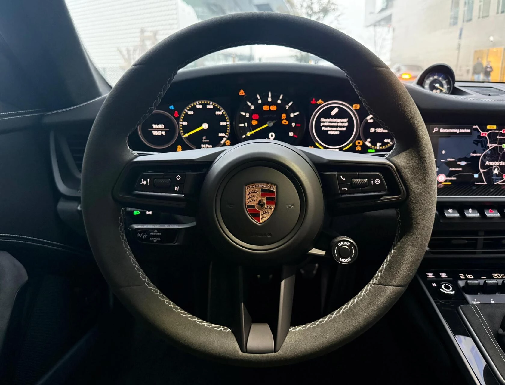 Hoofdafbeelding Porsche 911