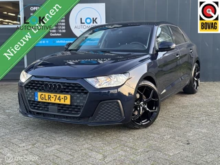 Audi A1 Sportback 35 TFSI B&O|STOELVERWARMING|18INCH|AIRCO|