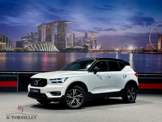 Volvo XC40 2.0 T5 AWD R-Design 248PK PilotAssist|Trekhaak|Camera|Pano|