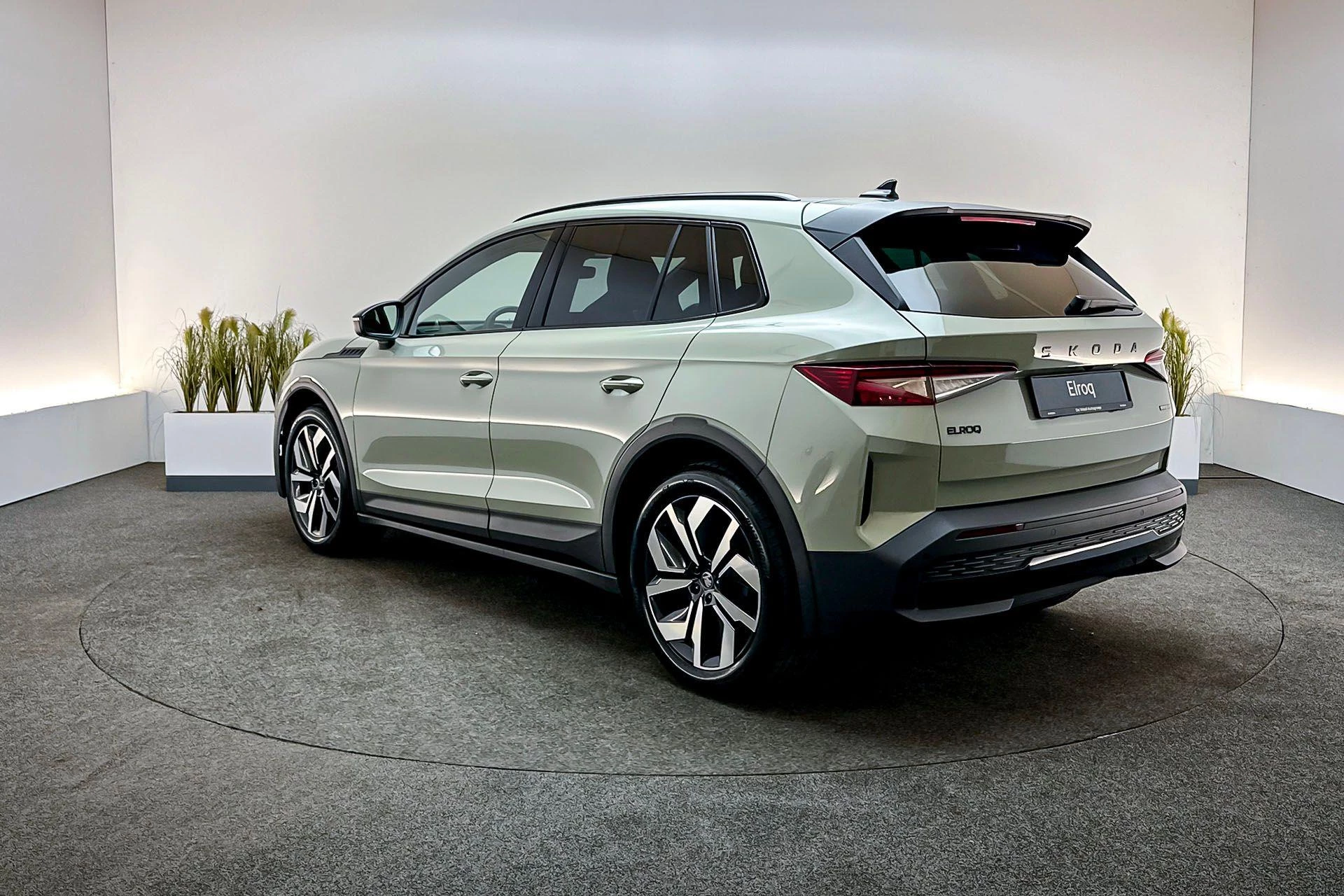 Hoofdafbeelding Škoda Elroq