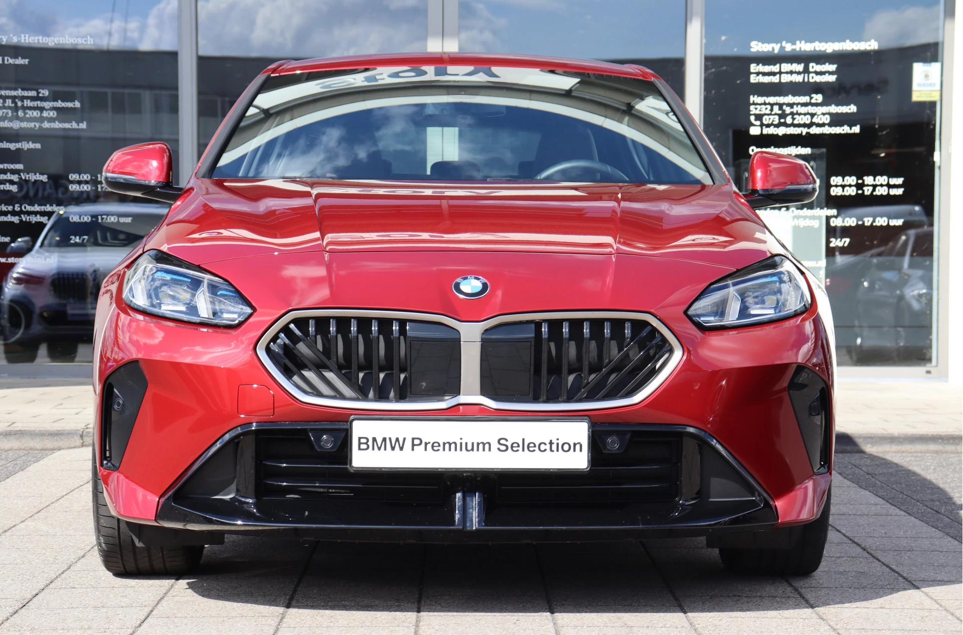 Hoofdafbeelding BMW 1 Serie