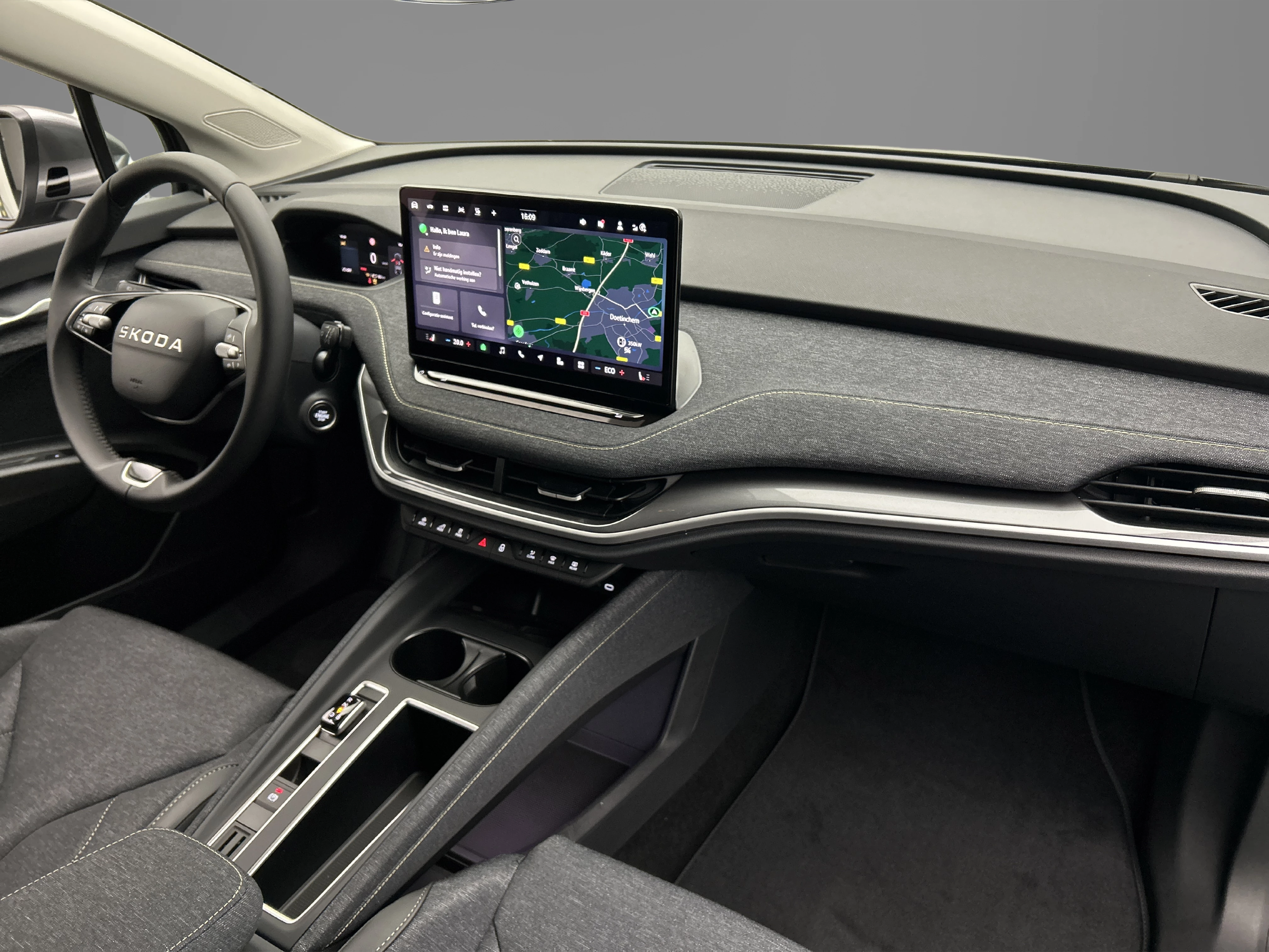 Hoofdafbeelding Škoda Elroq