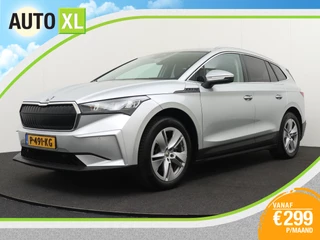 Škoda Enyaq iV Business+ 80 (92%SOH) Elek.Trekhaak Camera Carplay