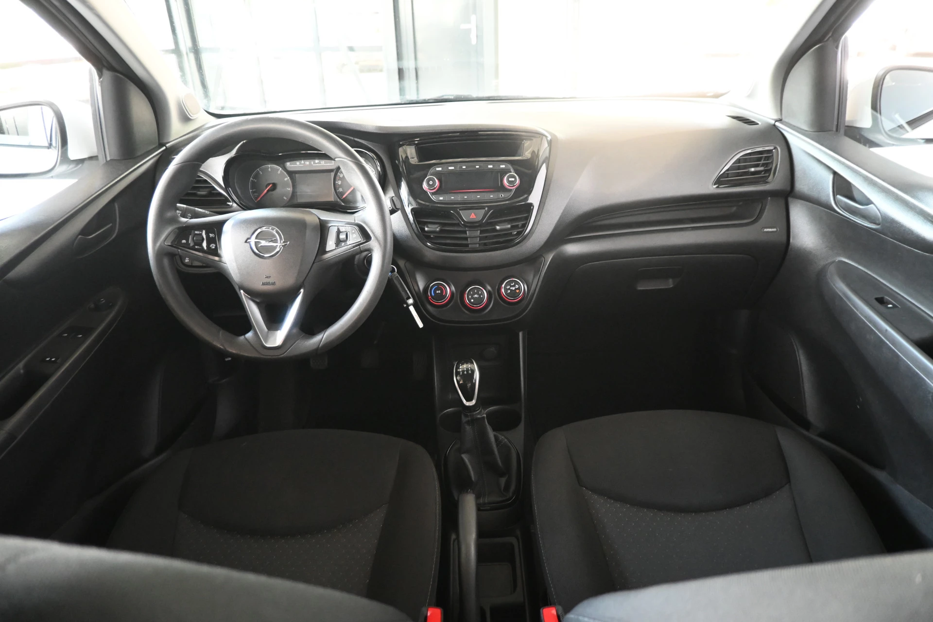 Hoofdafbeelding Opel KARL