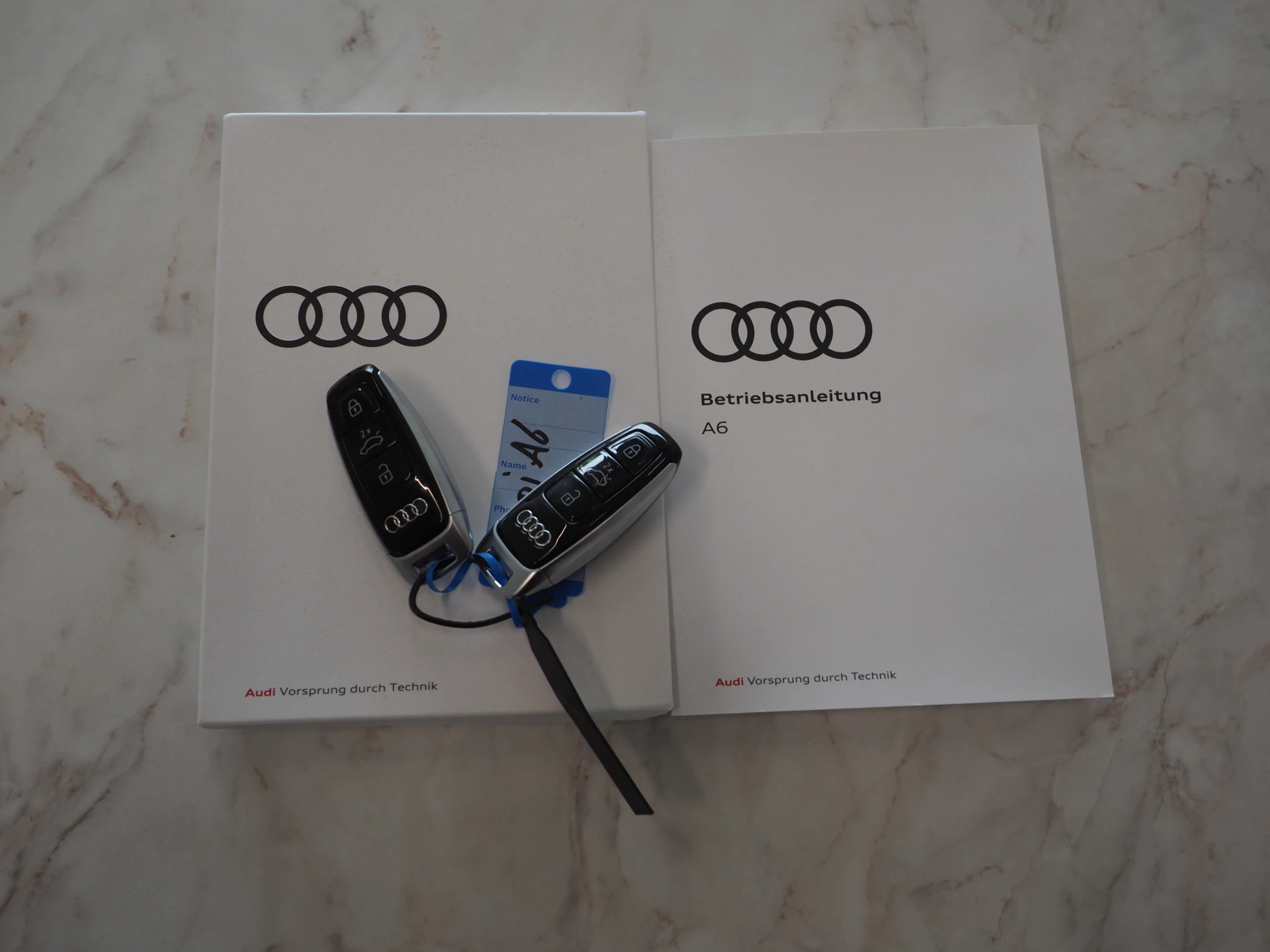 Hoofdafbeelding Audi A6