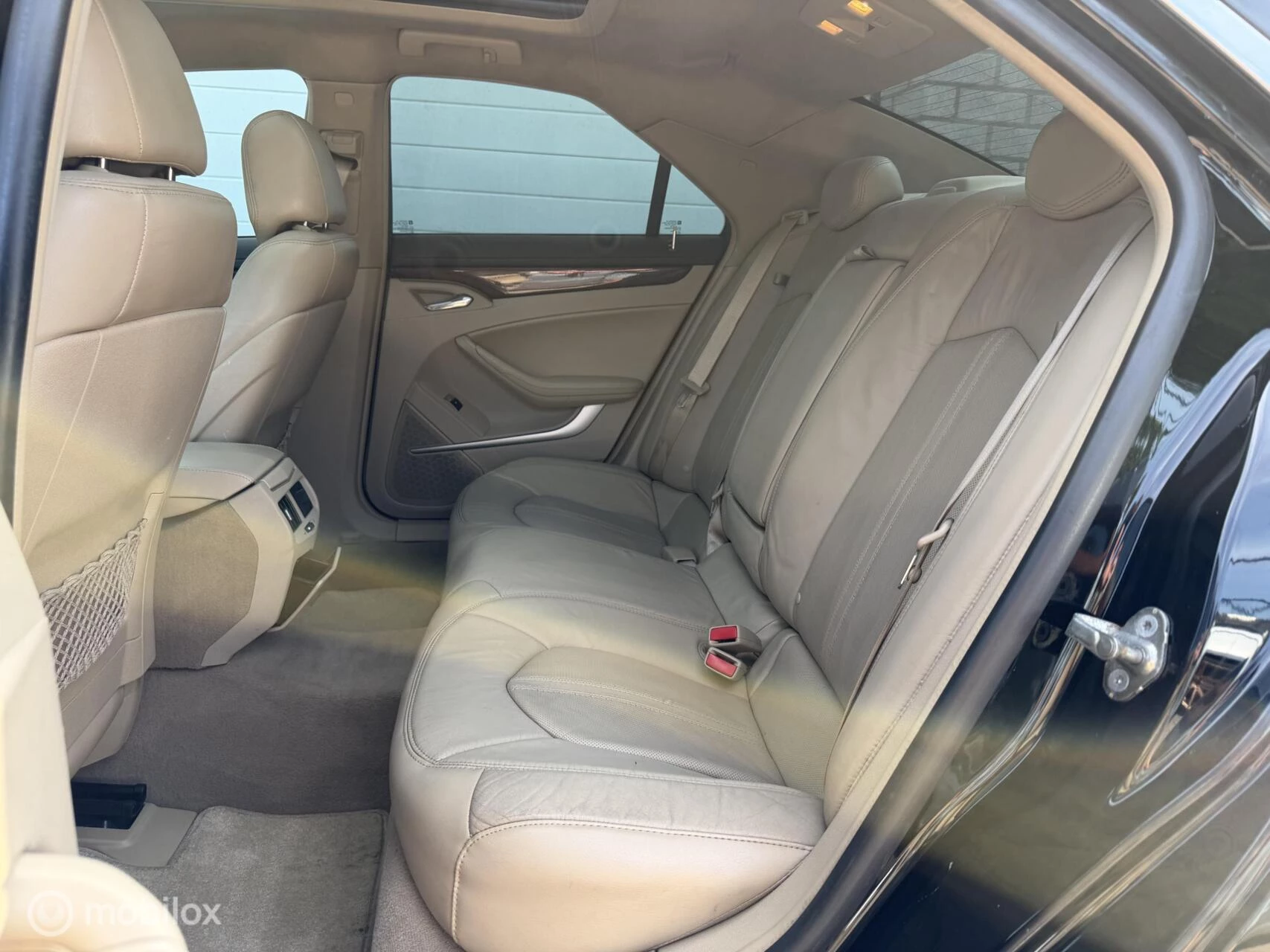 Hoofdafbeelding Cadillac CTS