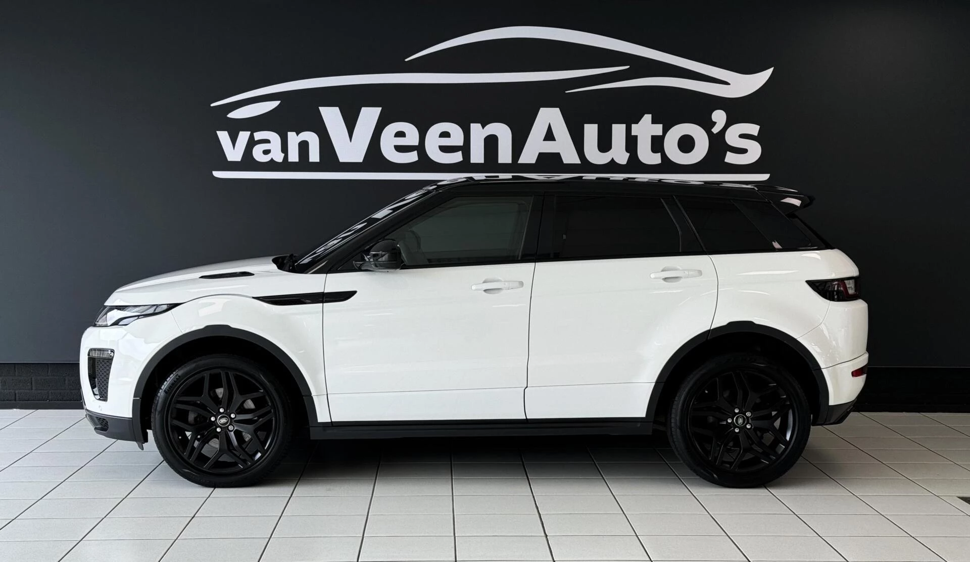 Hoofdafbeelding Land Rover Range Rover Evoque
