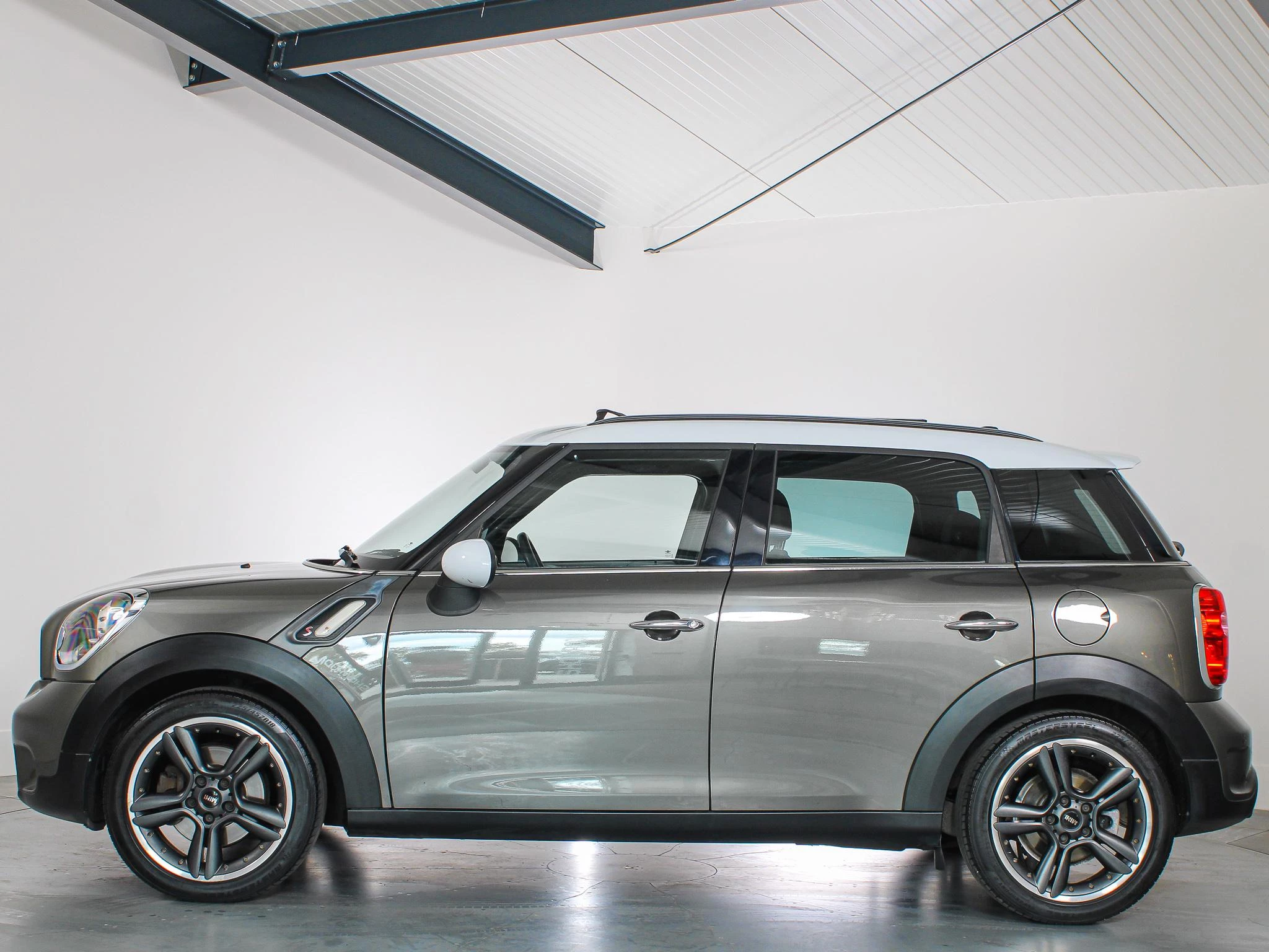 Hoofdafbeelding MINI Countryman