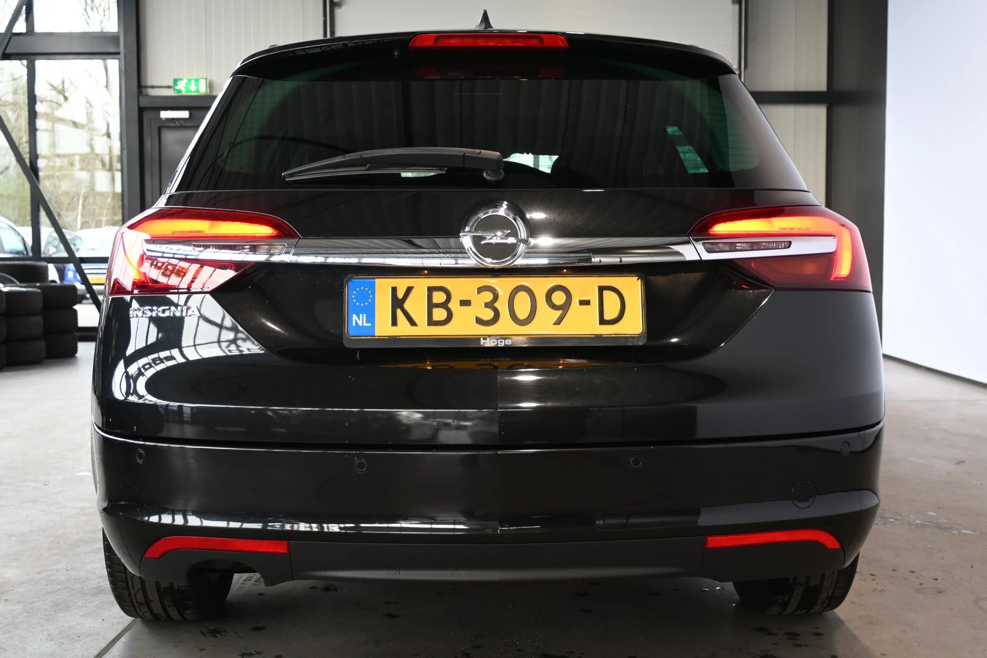 Hoofdafbeelding Opel Insignia