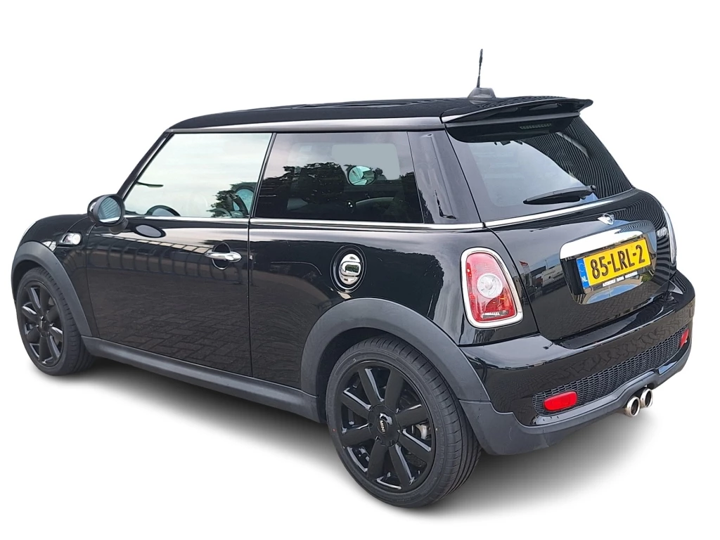 Hoofdafbeelding MINI Cooper S