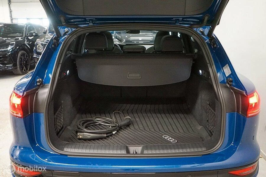 Hoofdafbeelding Audi Q6 e-tron