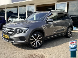 Hoofdafbeelding Mercedes-Benz GLB Mercedes-Benz GLB 200 7p. | Automaat | LED | Navi | Sportstoelen | DAB | Bluetooth | PDC v+a incl. Camera | Elektr. Klep
