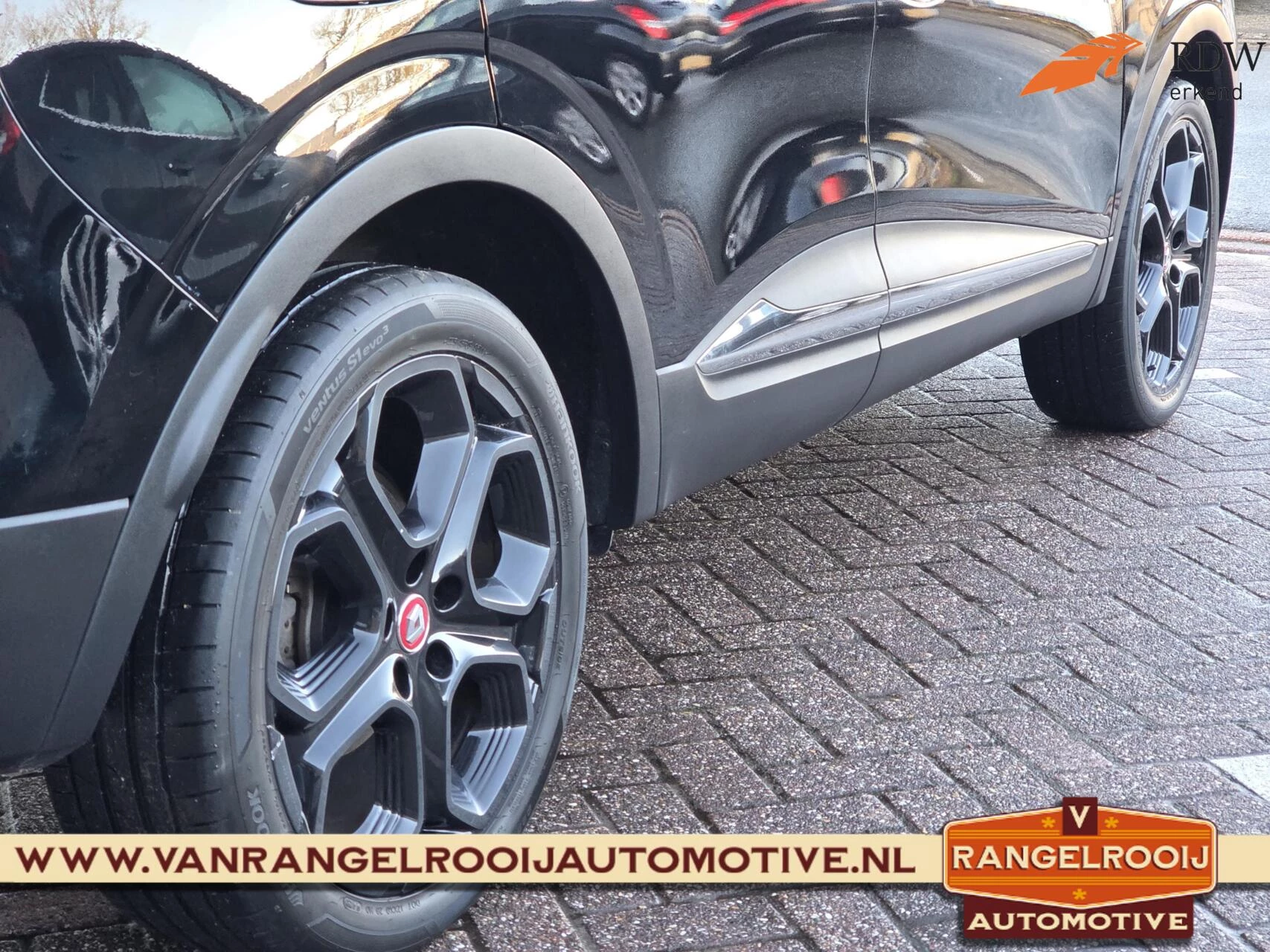 Hoofdafbeelding Renault Kadjar