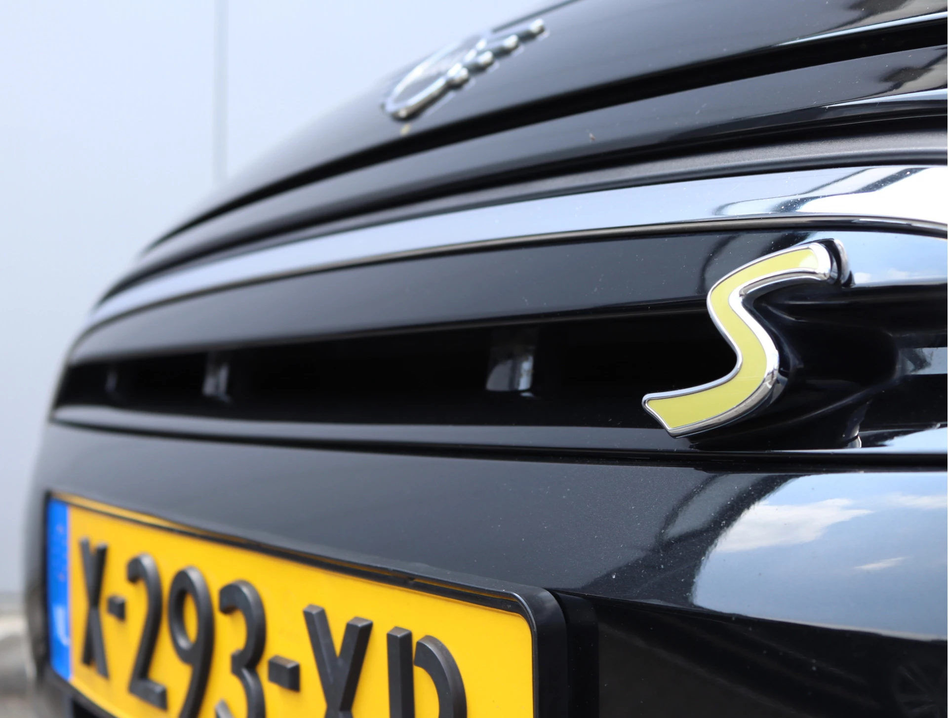 Hoofdafbeelding MINI Electric
