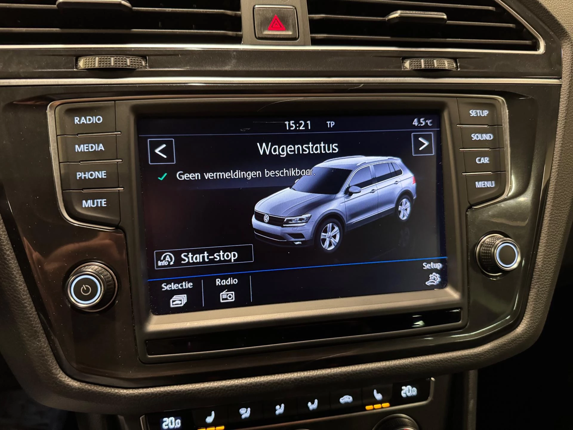 Hoofdafbeelding Volkswagen Tiguan