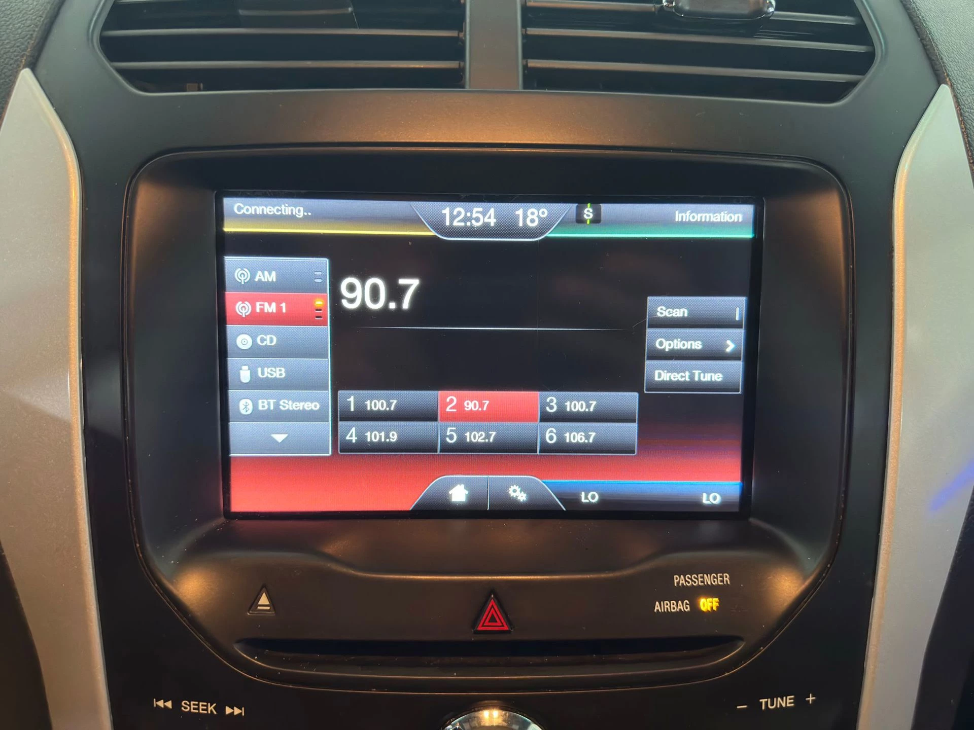 Hoofdafbeelding Ford Explorer