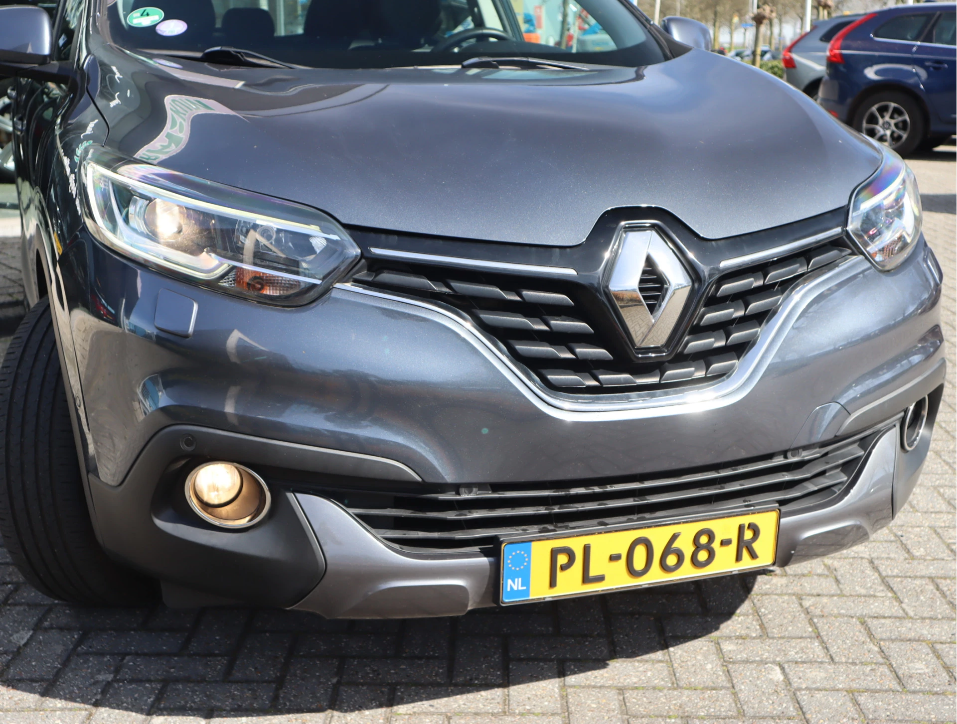 Hoofdafbeelding Renault Kadjar