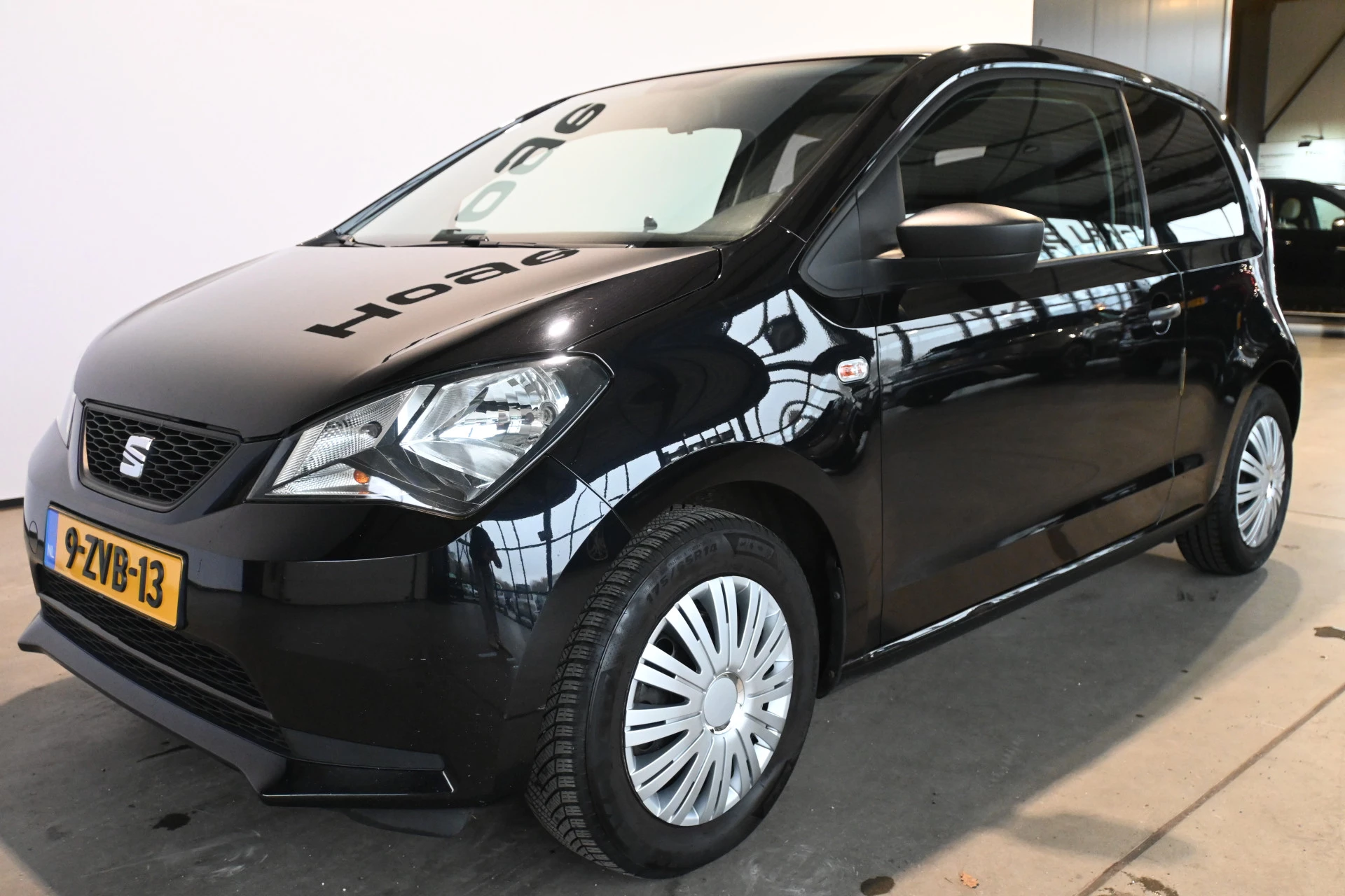 Hoofdafbeelding SEAT Mii