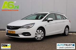Opel Astra Sports Tourer 1.2 Business Executive 110PK Navigatie Achteruitrijcamera Climate Cruise Control