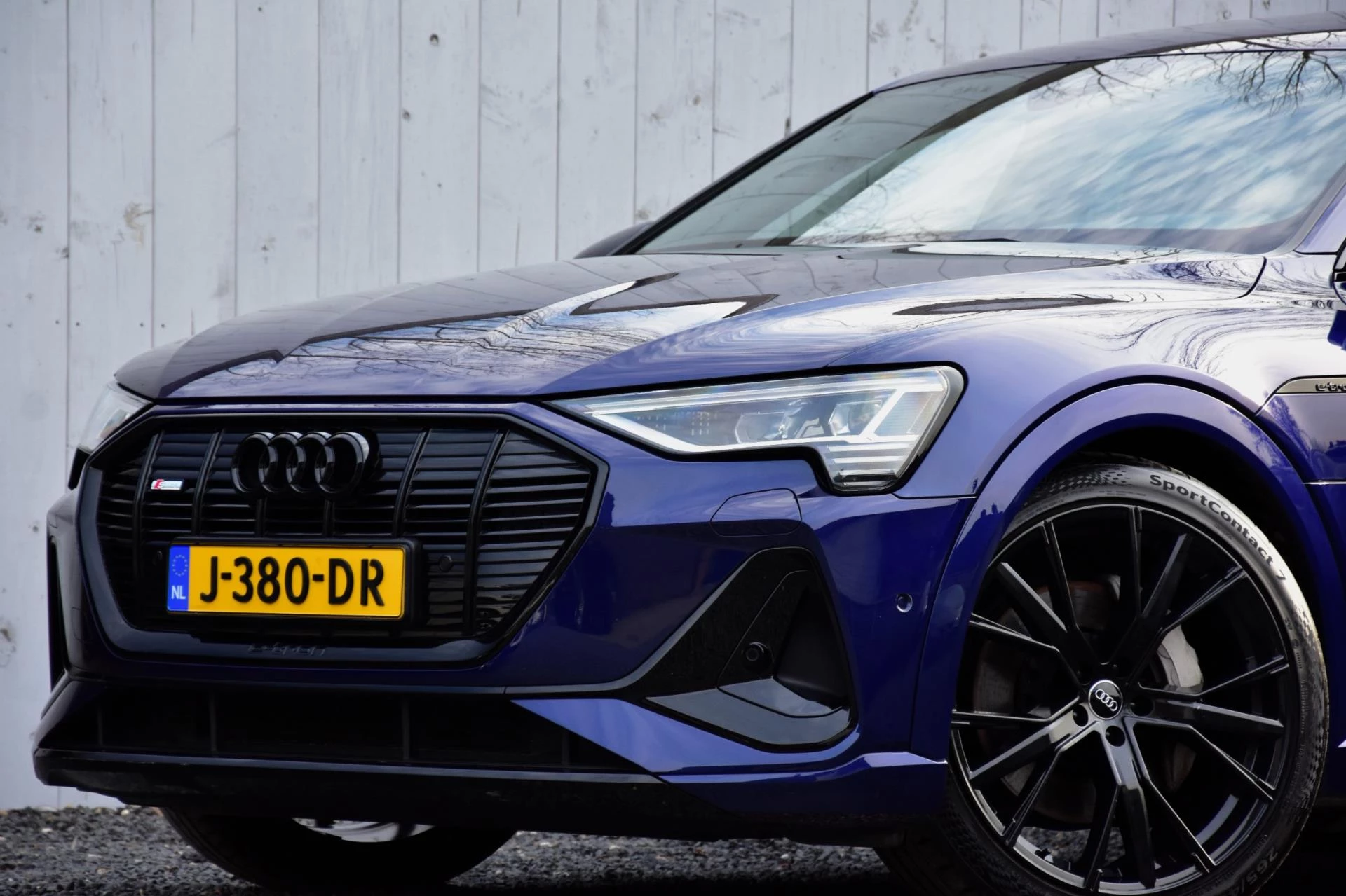 Hoofdafbeelding Audi e-tron