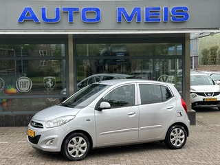 Hyundai i10 1.2 I-Motion Cool Airco