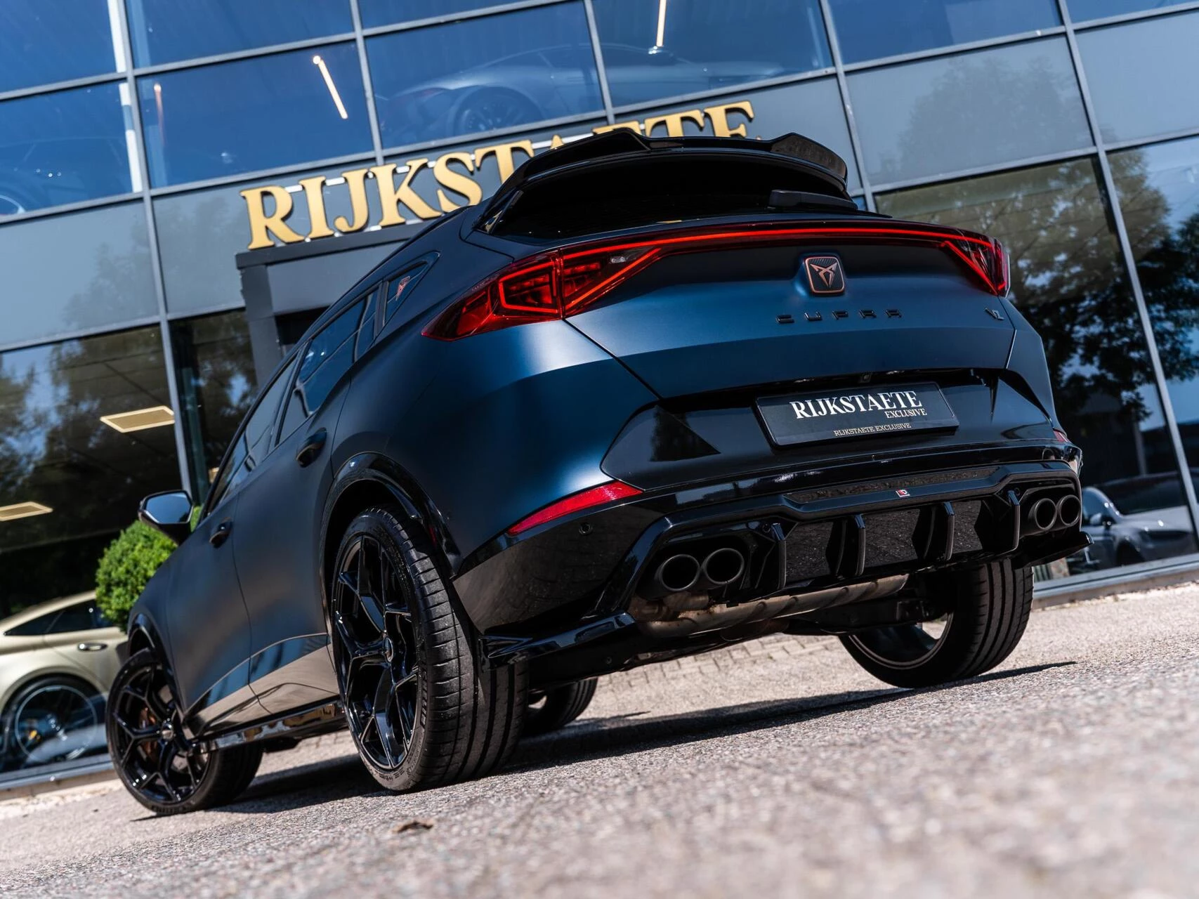 Hoofdafbeelding CUPRA Formentor