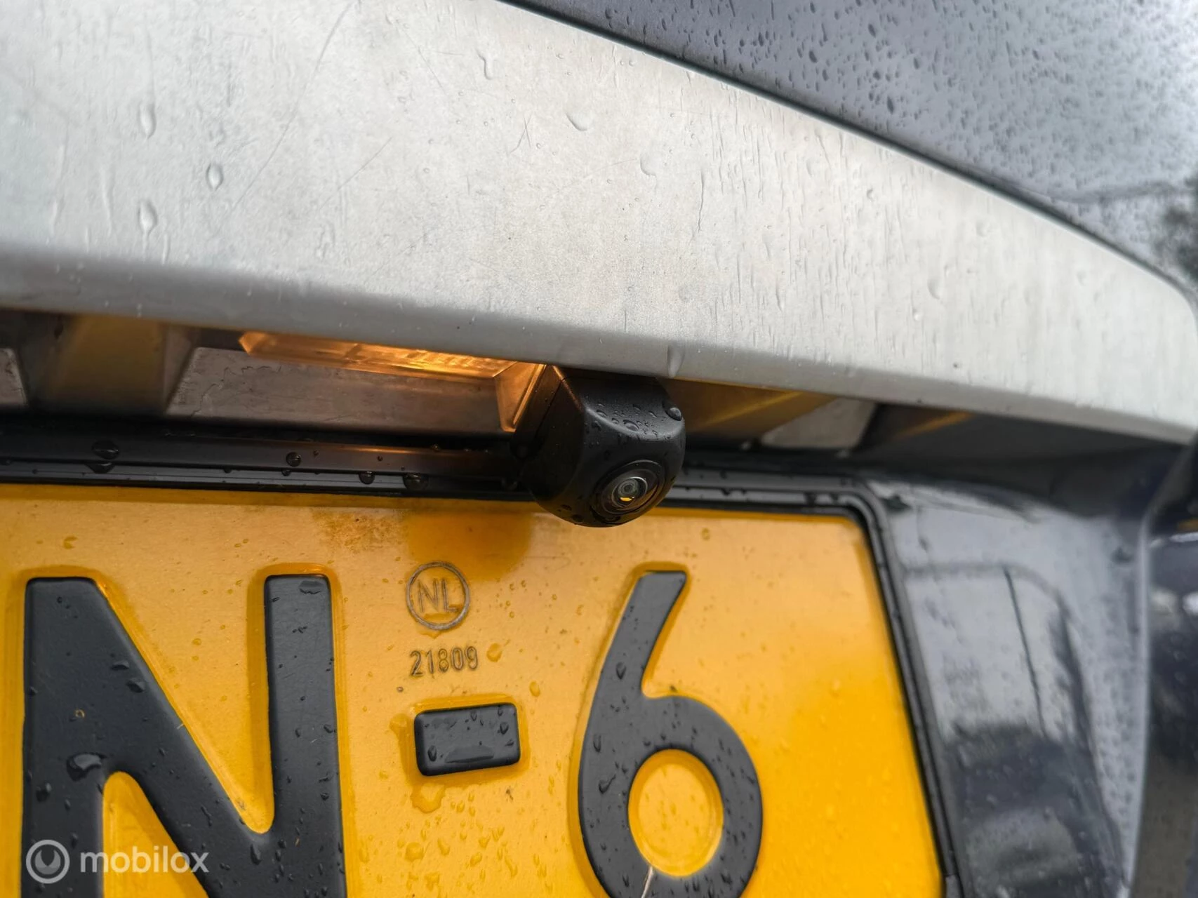 Hoofdafbeelding Renault Scénic