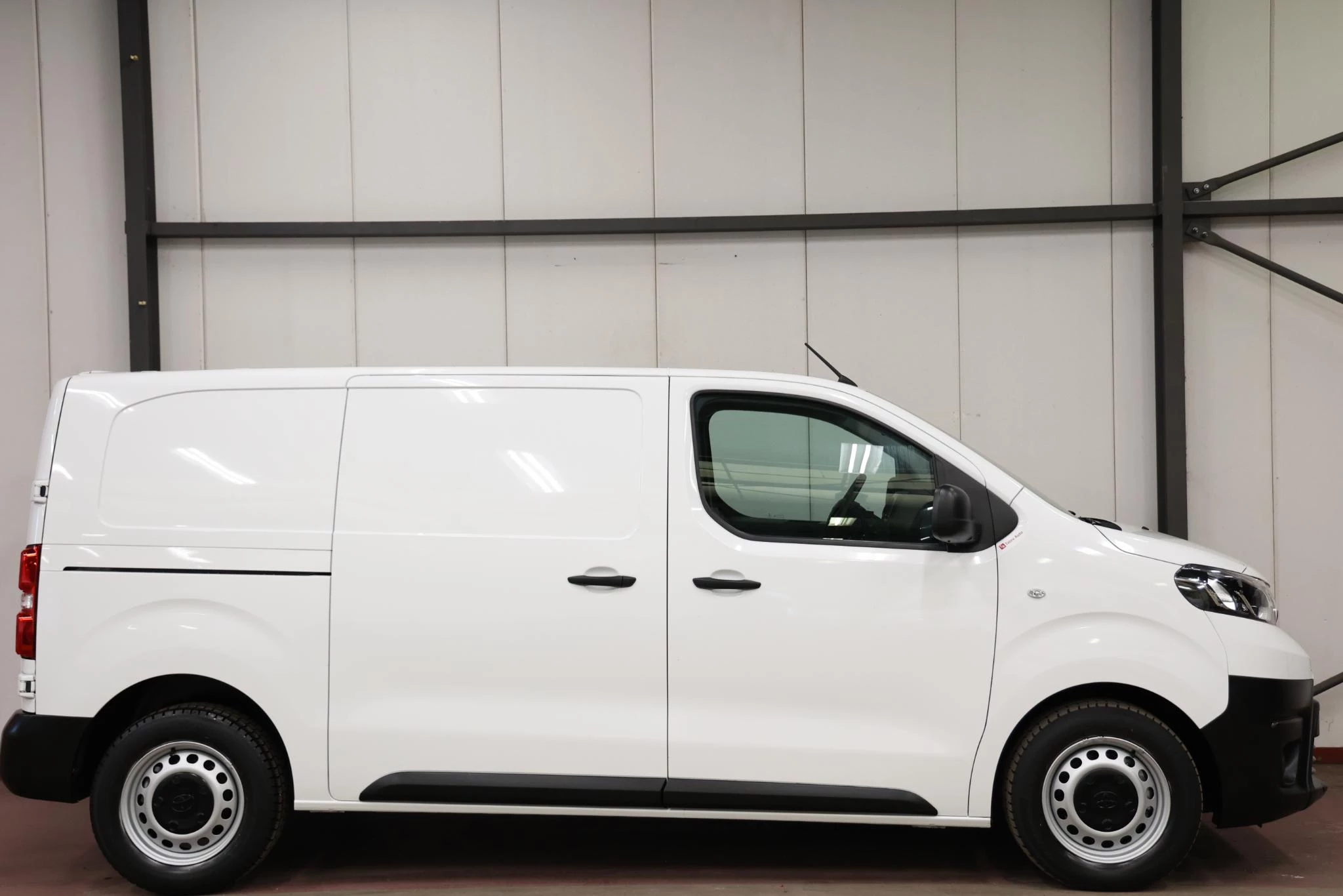 Hoofdafbeelding Toyota ProAce