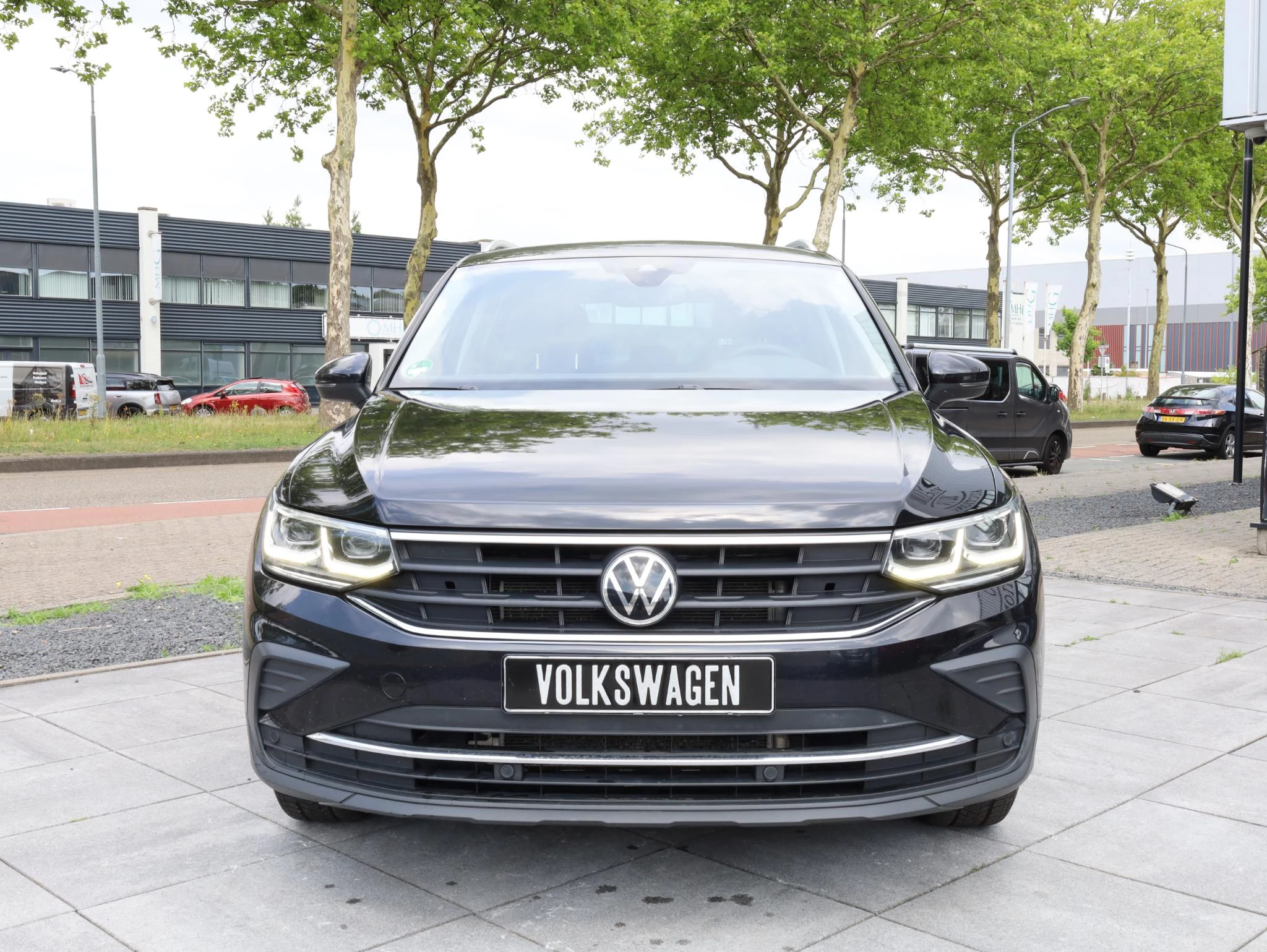Hoofdafbeelding Volkswagen Tiguan
