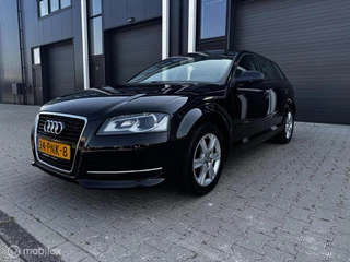 Audi A3 Sportback 1.2 TFSI Attraction 2011