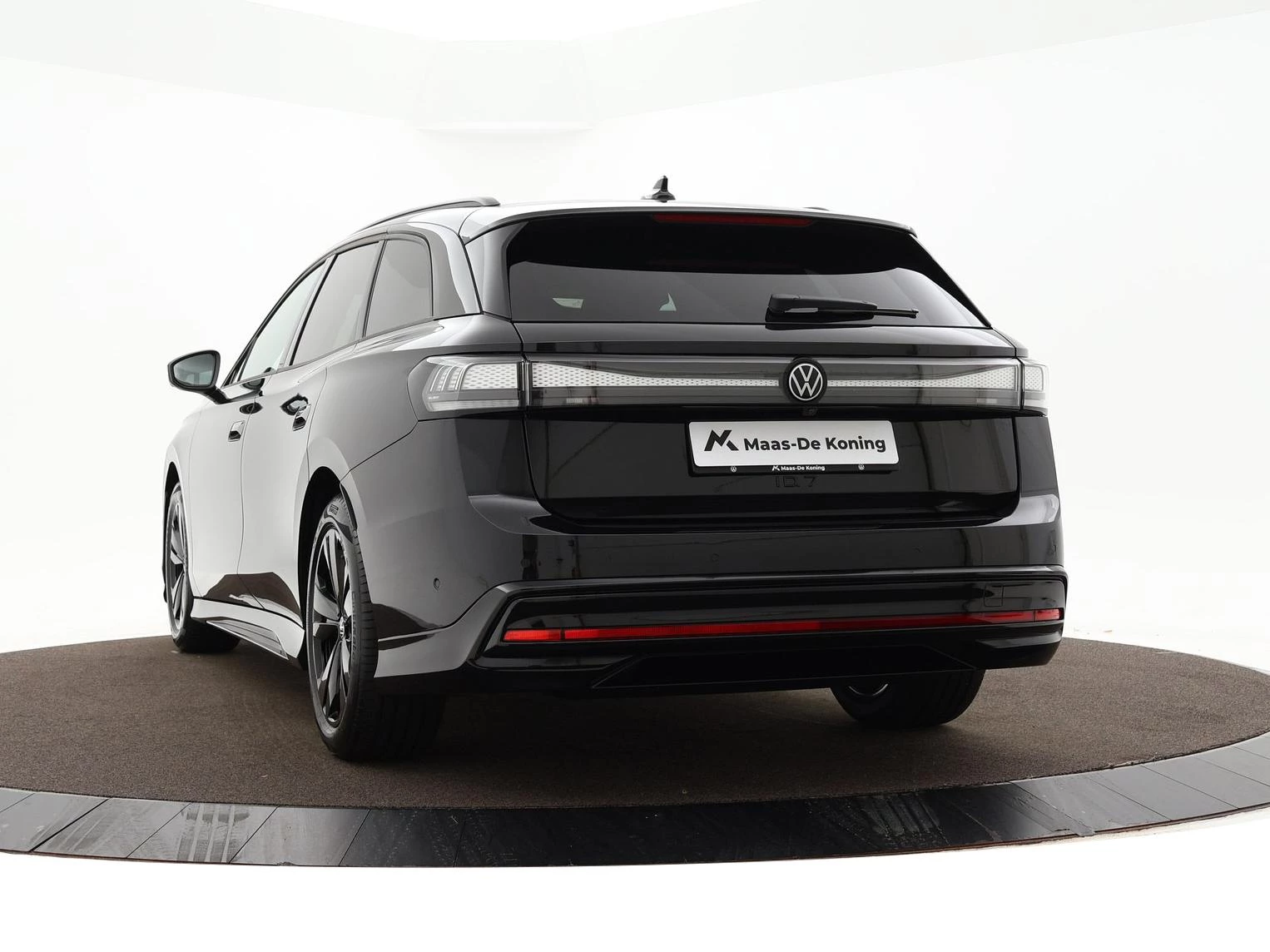 Hoofdafbeelding Volkswagen ID.7